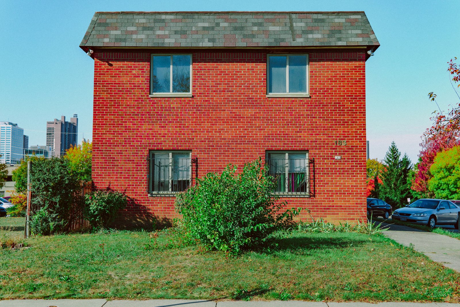 Inspection at a Philadelphia property